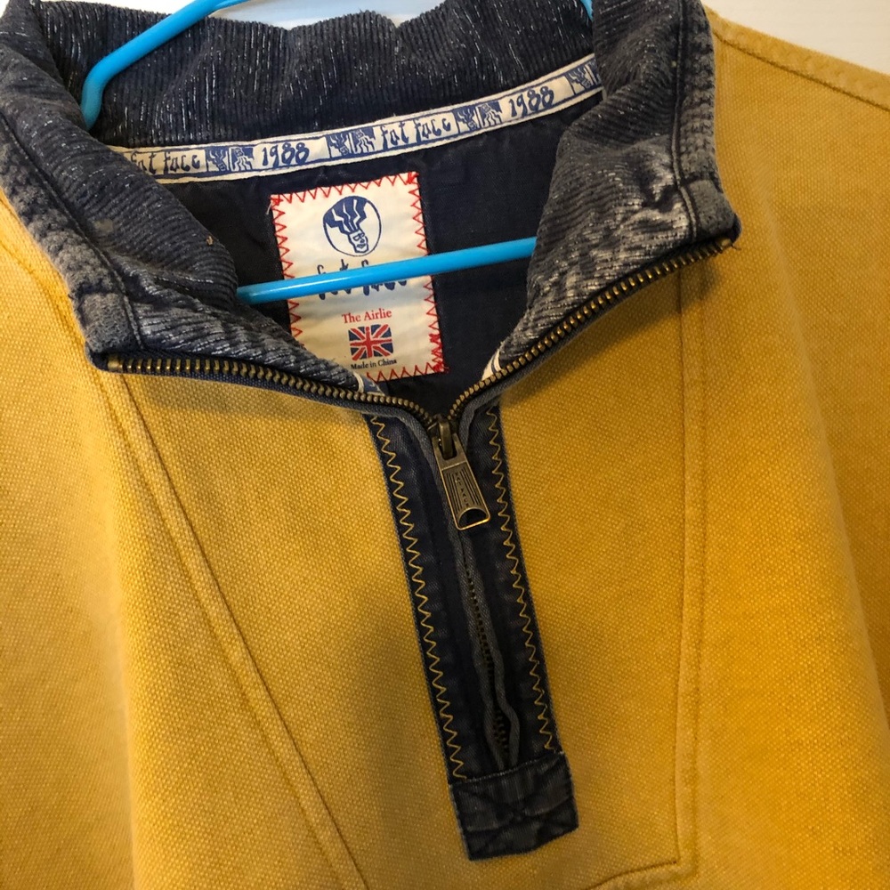 Fatface Airlie Pocket Sweatshirt